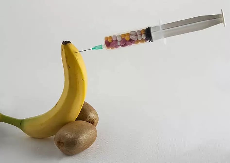 банан мысалында инъекциялық пениса ұлғайту